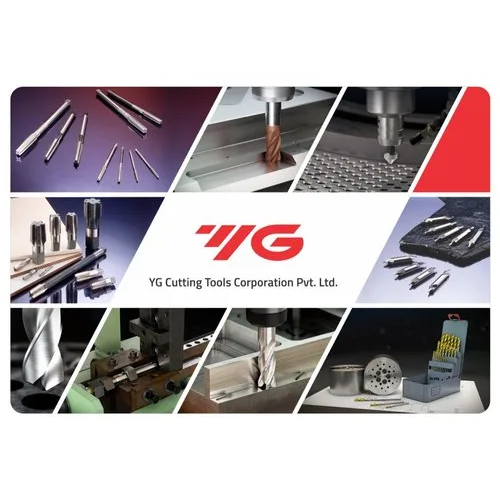 Dụng cụ cắt YG-1 - Hàn Quốc