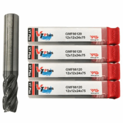 Dao phay đa vật liệu V7Plus GMF66 YG-1 Hàn Quốc