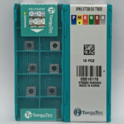 Mảnh dao cắt SPMG 07T308 DG TT8020