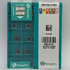 Mảnh dao cắt SPMG 07T308 DG TT9030