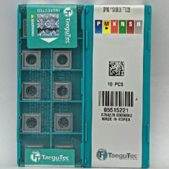 Mảnh dao cắt SPMG 110408 DG TT8020