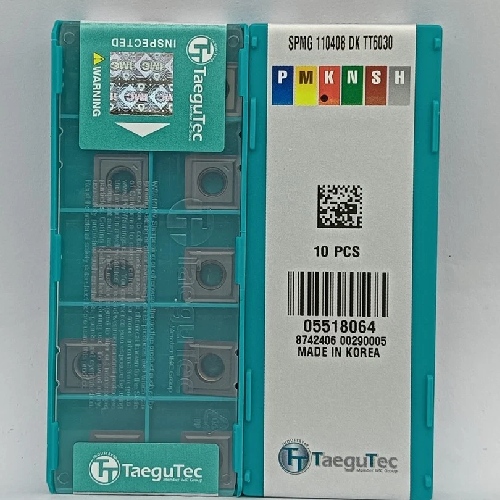 Mảnh dao cắt SPMG 110408 DK TT6030