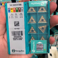 Mảnh dao cắt TNMG 160408 EM TT9080